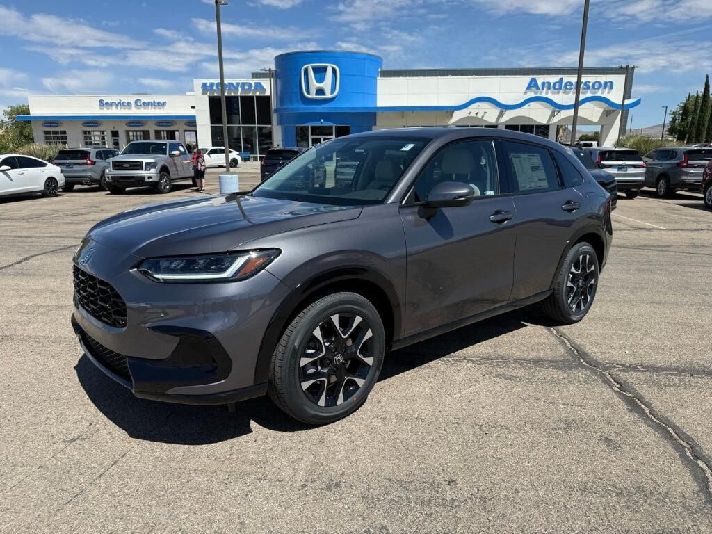 2026 HONDA HR-V
