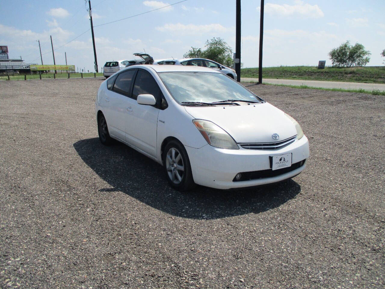 2008 TOYOTA PRIUS