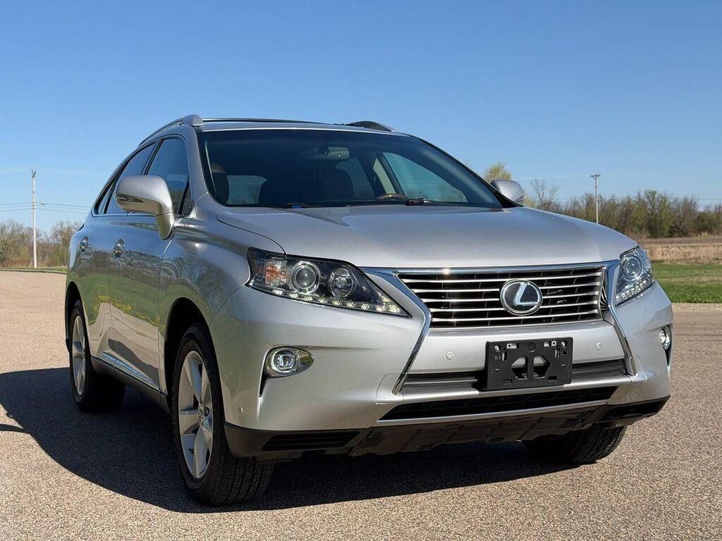 2015 LEXUS RX