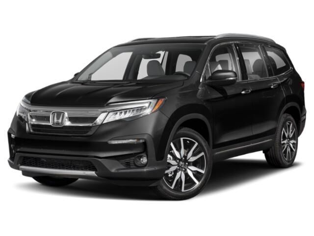 2021 HONDA Pilot