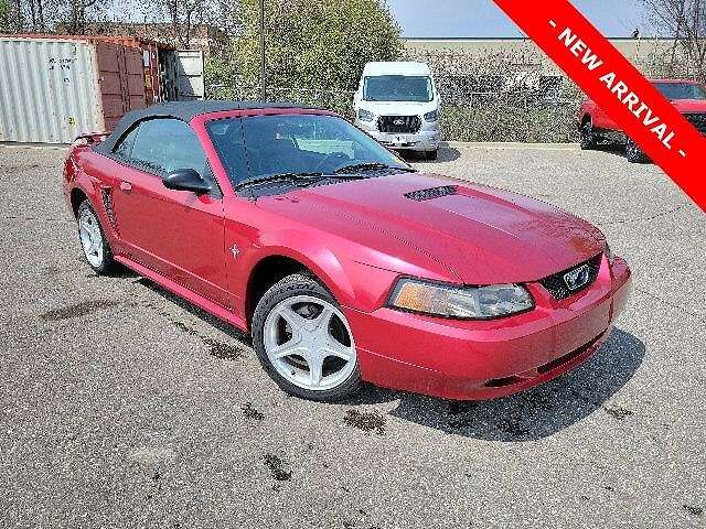 2002 FORD Mustang