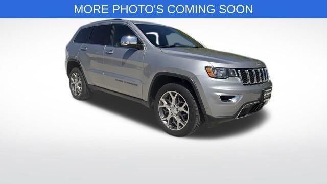 2020 JEEP Grand Cherokee