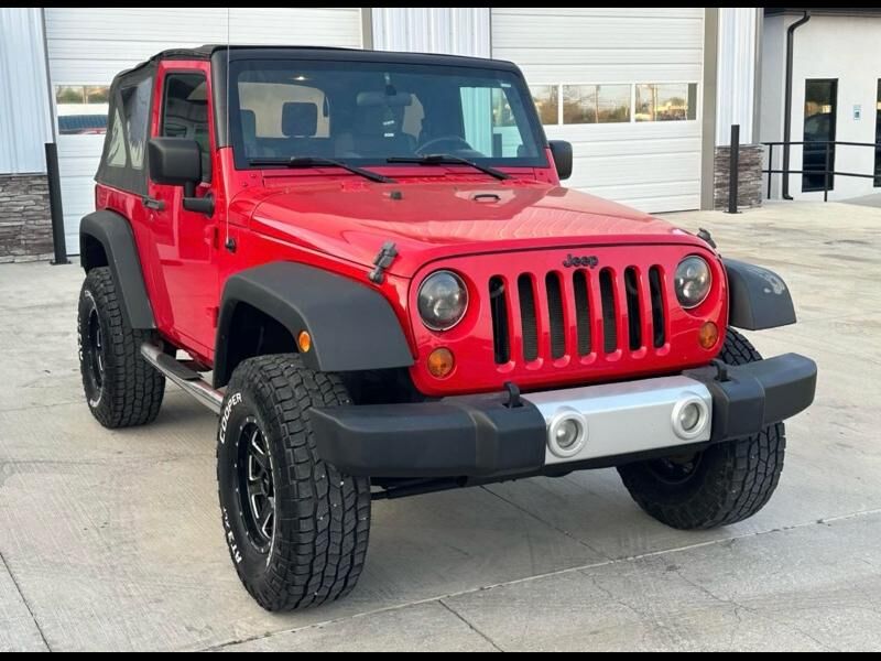 2007 JEEP Wrangler