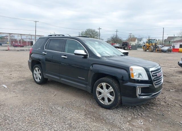 2016 GMC Terrain