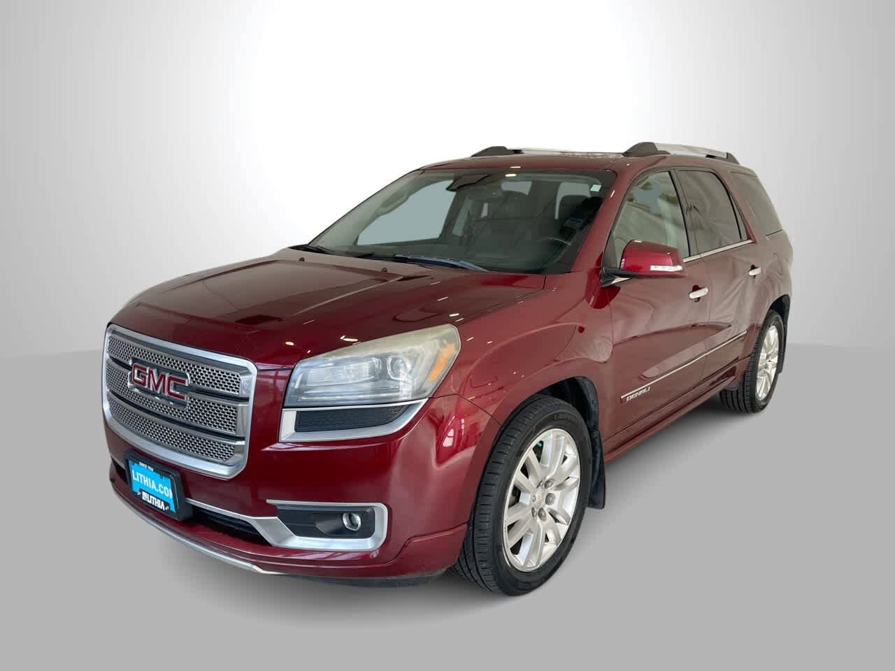 2016 GMC Acadia