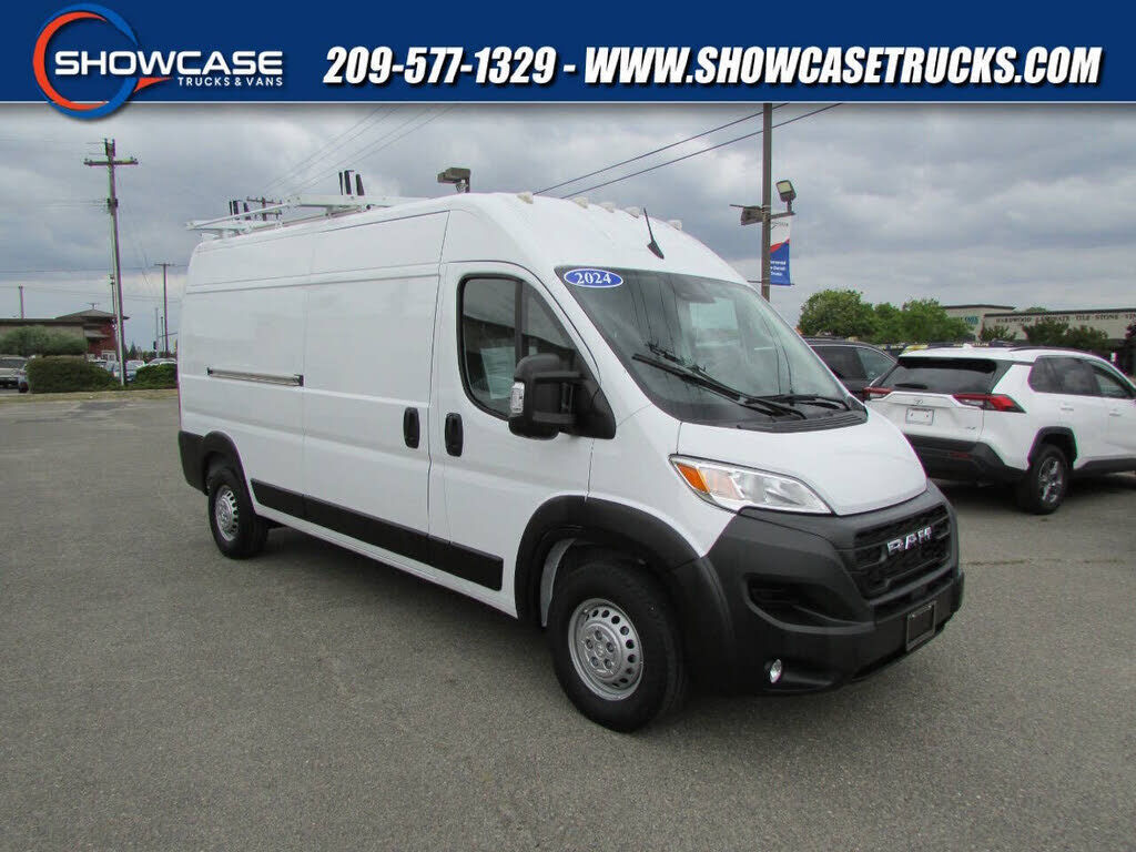 2024 RAM Promaster 2500