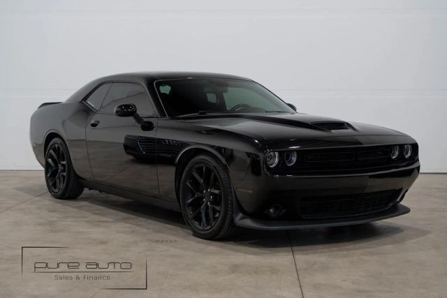 2020 DODGE Challenger