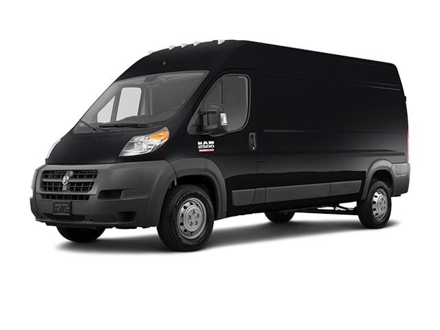 2018 RAM Promaster 2500