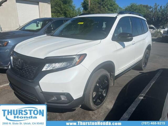 2021 HONDA Passport