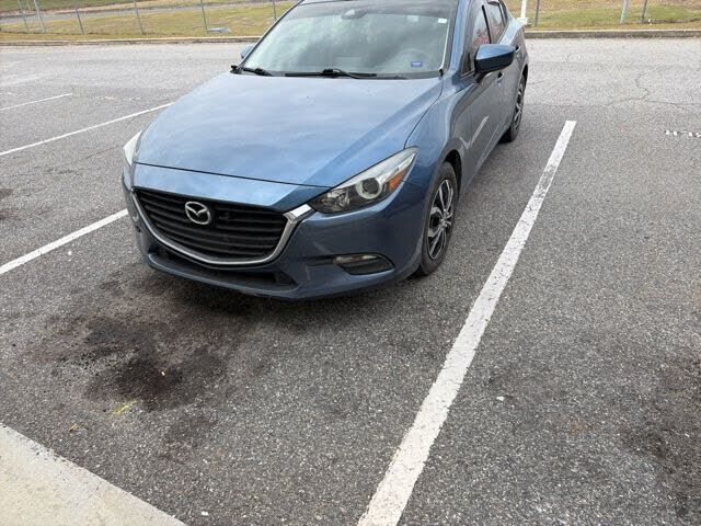 2018 MAZDA Mazda3