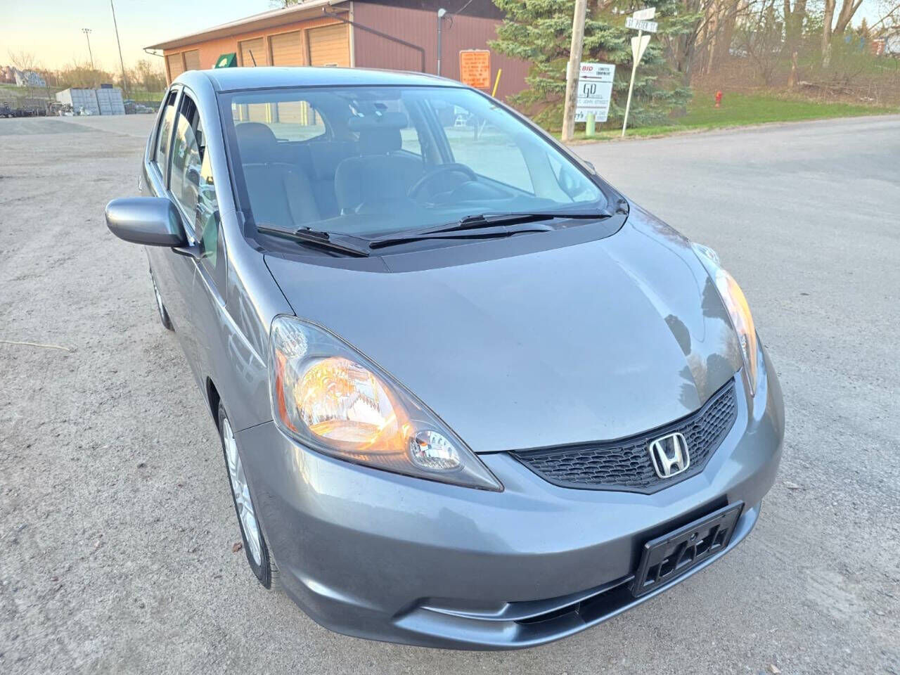 2013 HONDA Fit