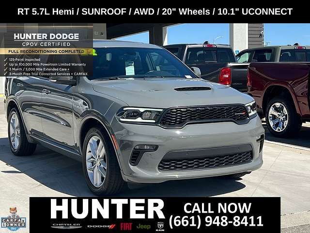 2022 DODGE Durango