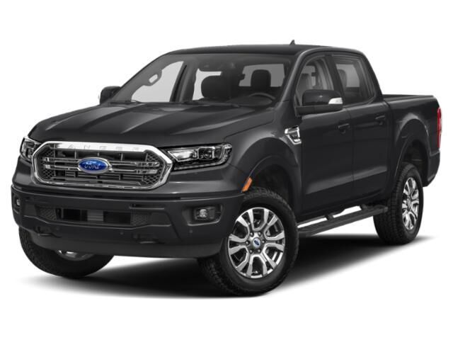 2022 FORD Ranger