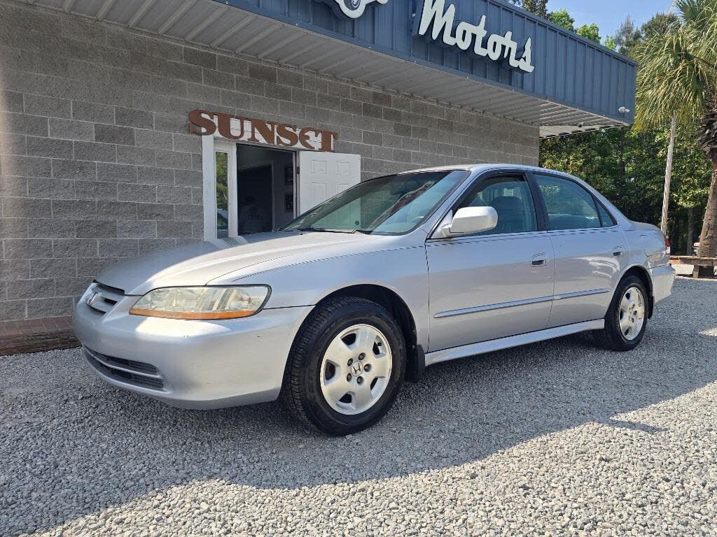 2002 HONDA Accord