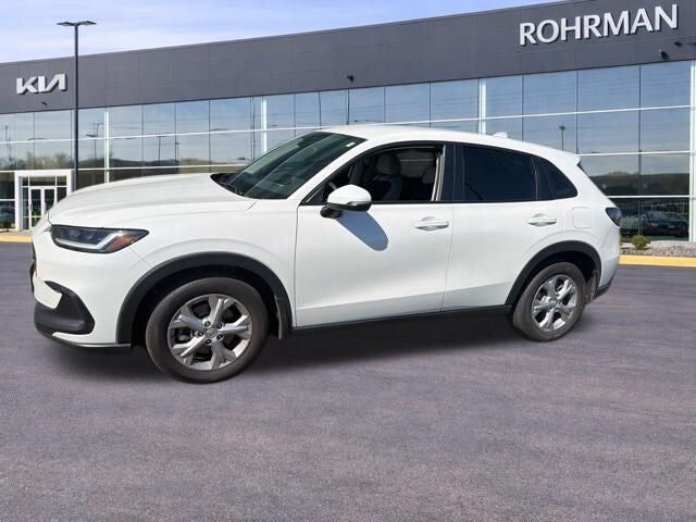2024 HONDA HR-V