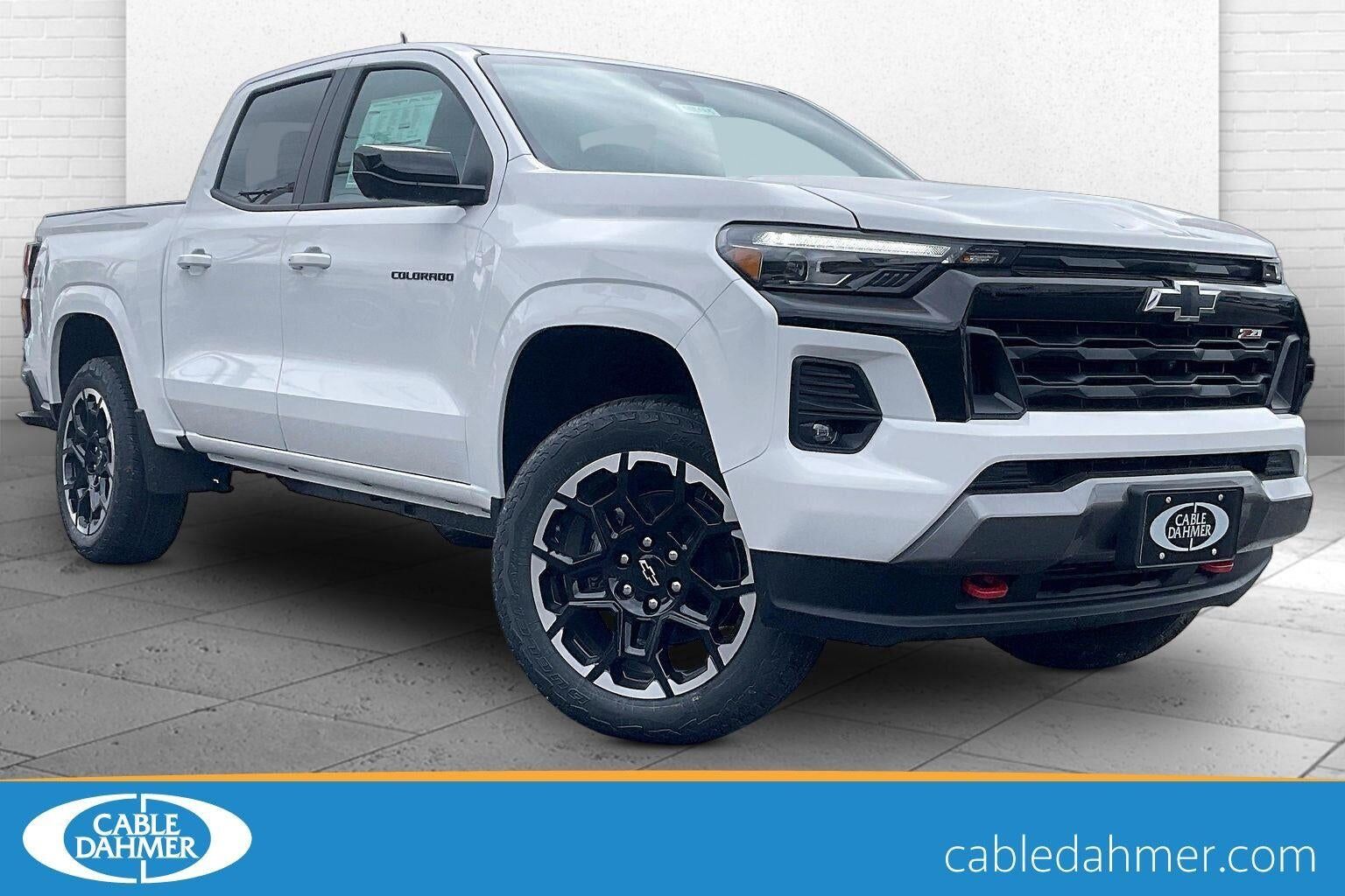 2026 CHEVROLET Colorado