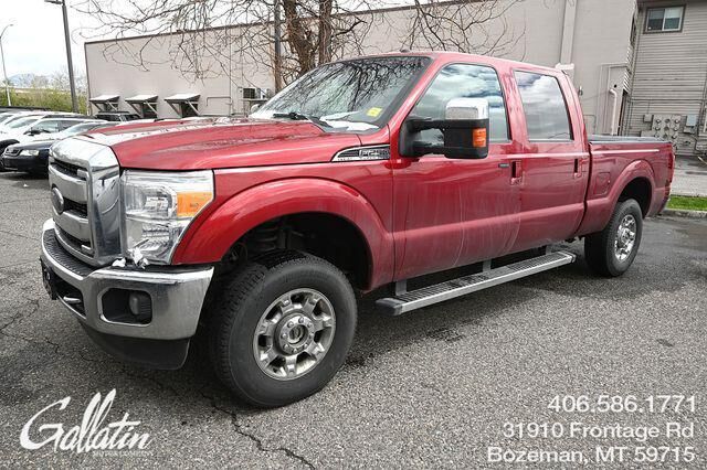 2015 FORD F-250