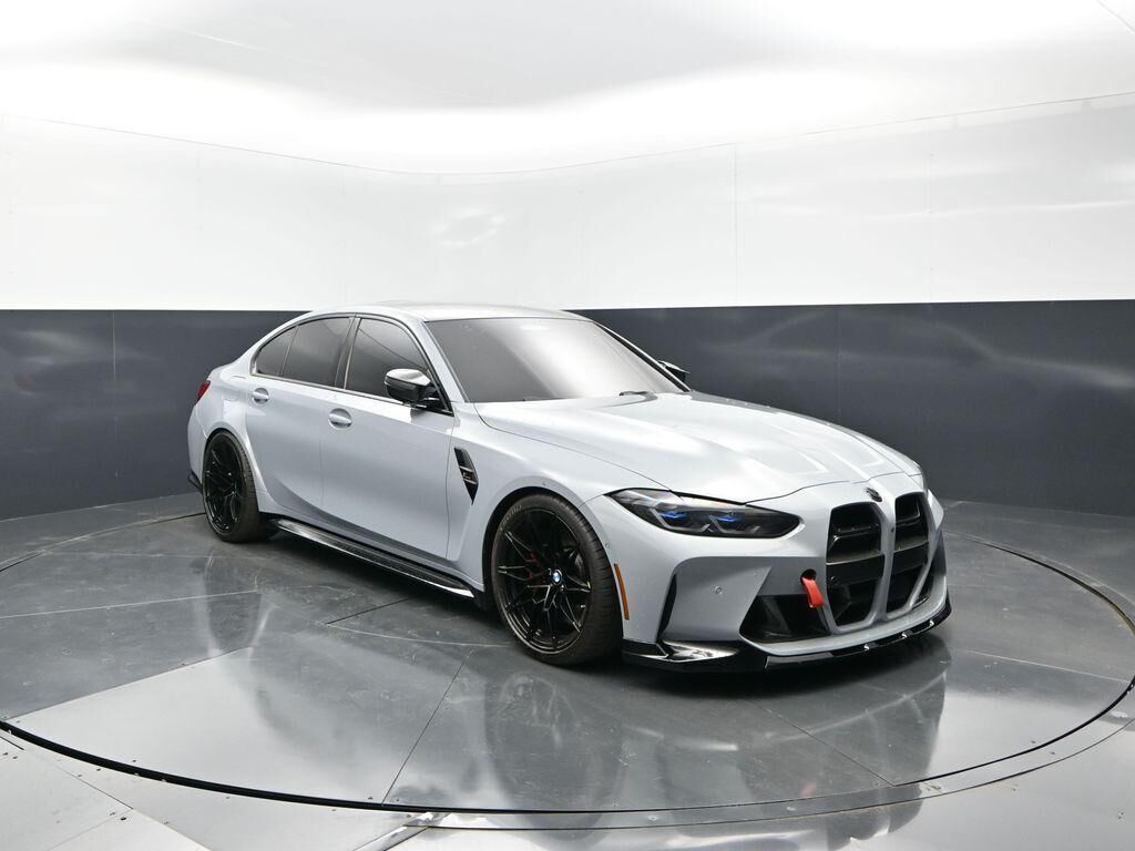 2024 BMW M3