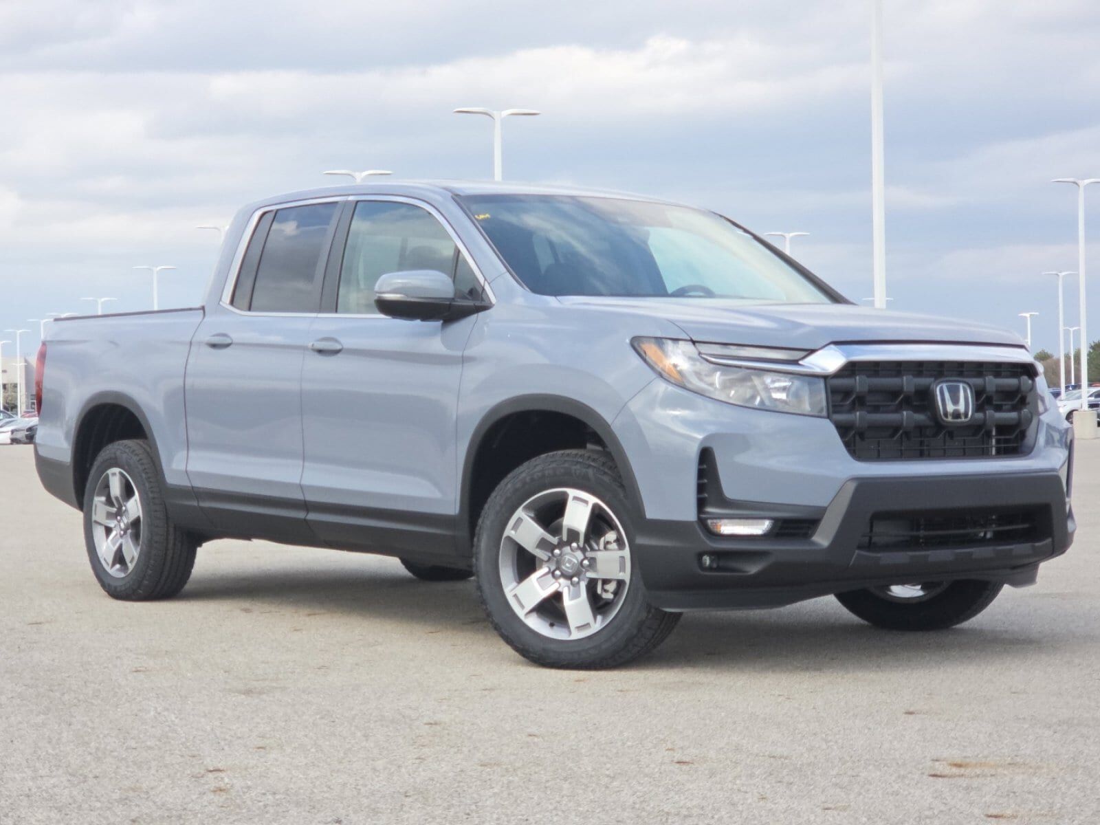 2026 HONDA Ridgeline