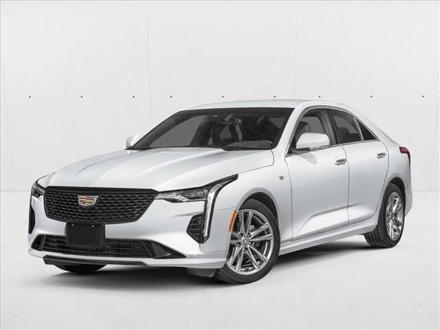 2026 CADILLAC CT4