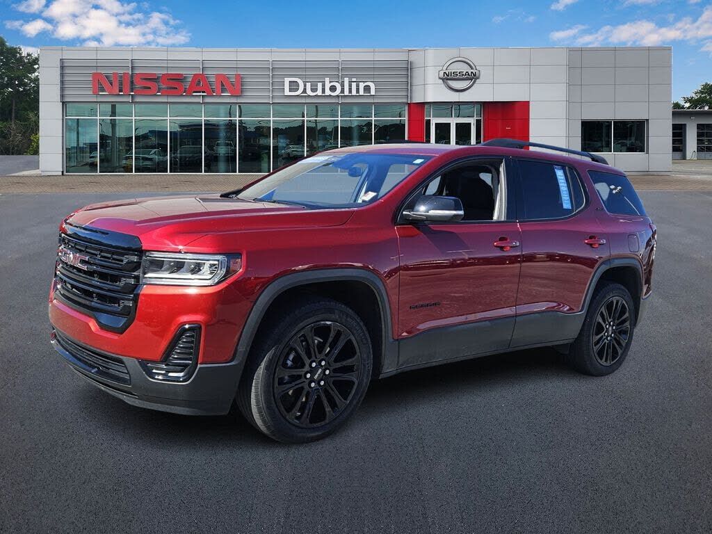 2023 GMC Acadia
