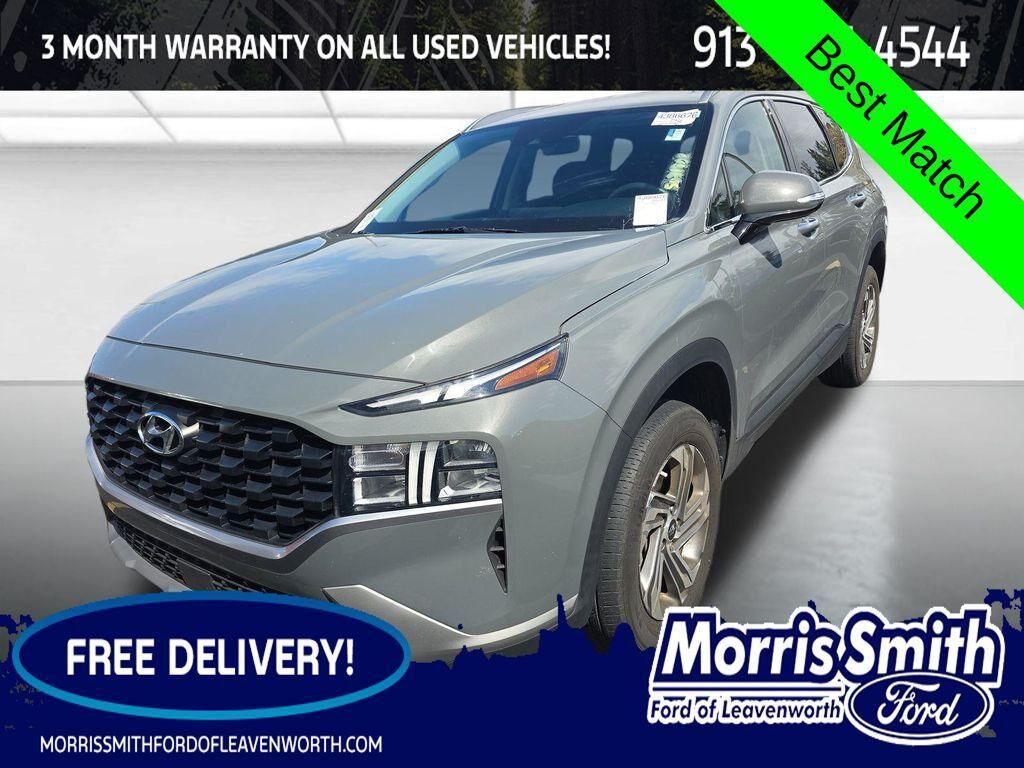 2023 HYUNDAI Santa Fe