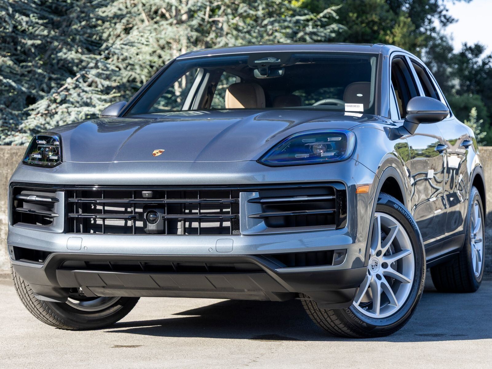 2026 PORSCHE Cayenne