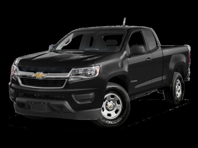 2017 CHEVROLET Colorado
