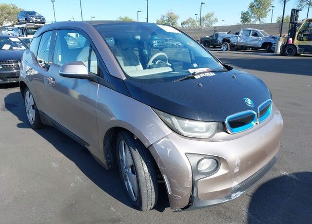 2014 BMW i3