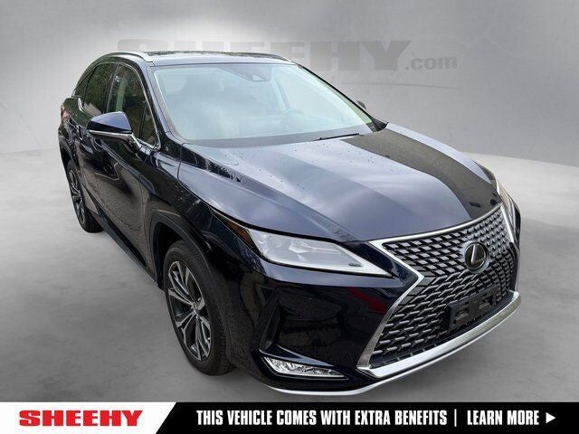 2022 LEXUS RX