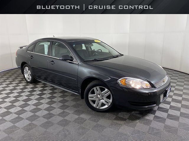 2012 CHEVROLET Impala