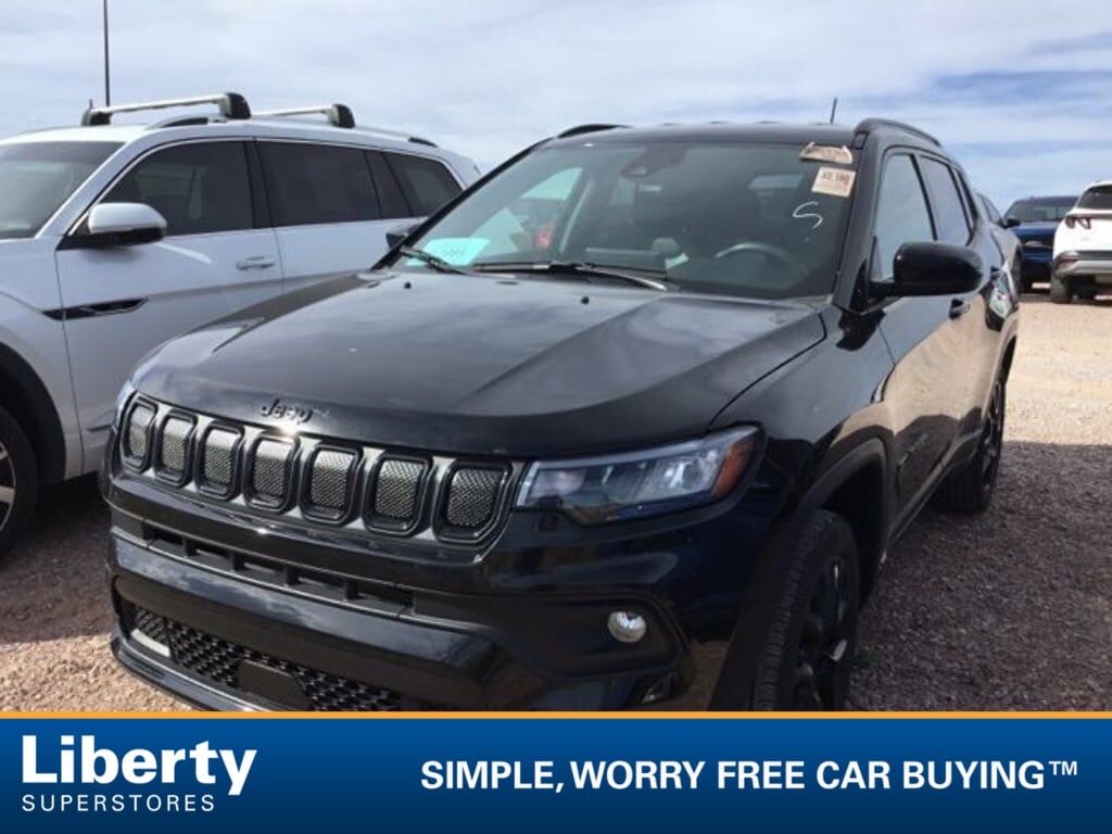 2022 JEEP Compass