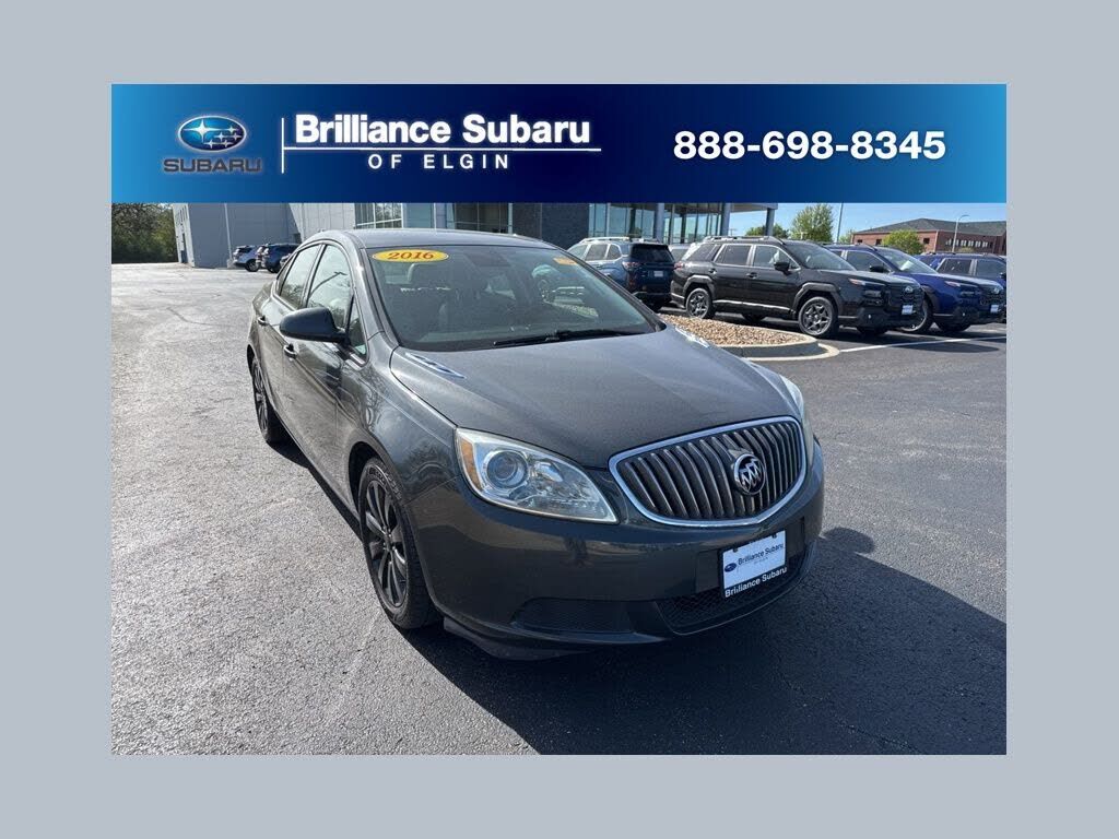 2016 BUICK Verano
