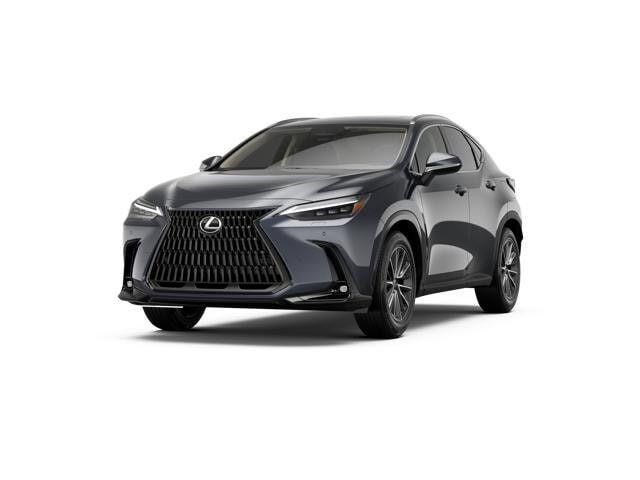 2026 LEXUS NX