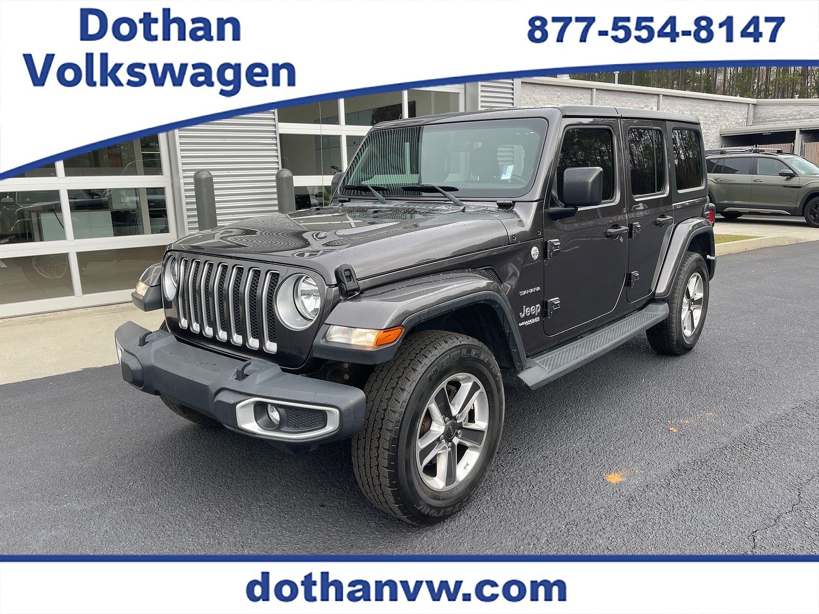 2020 JEEP Wrangler