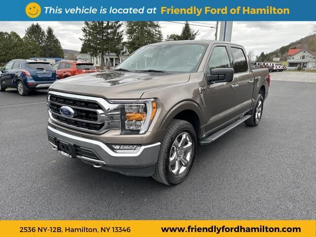 2021 FORD F-150