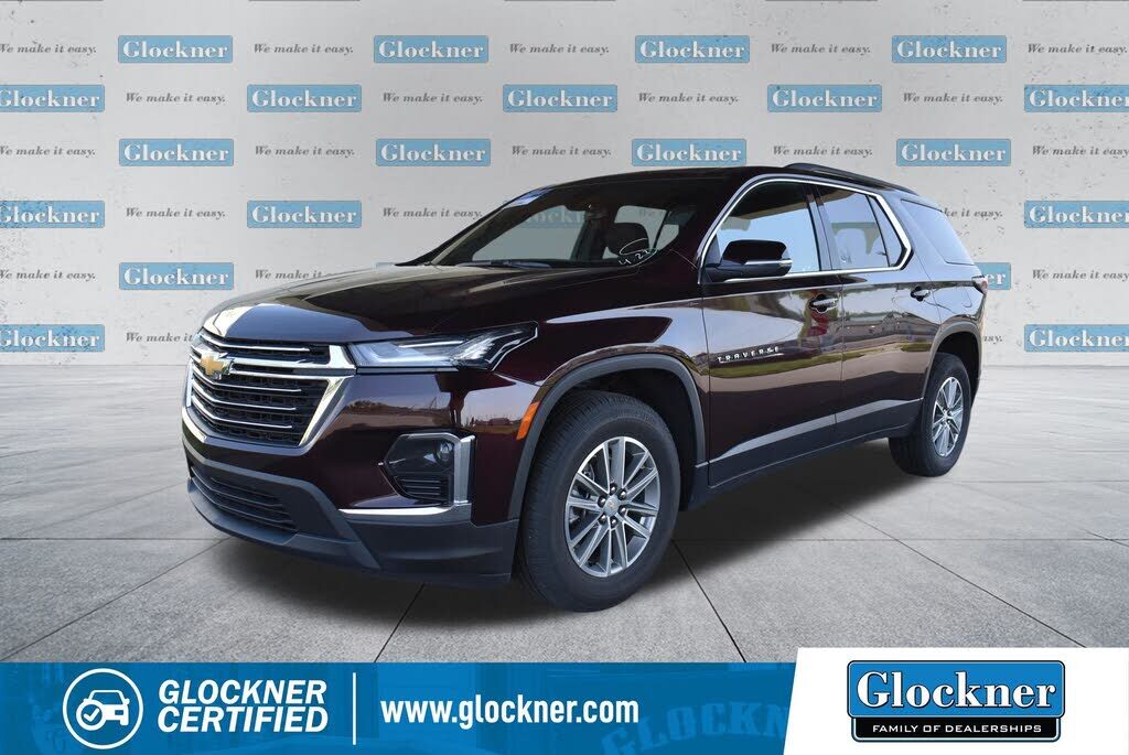 2023 CHEVROLET Traverse