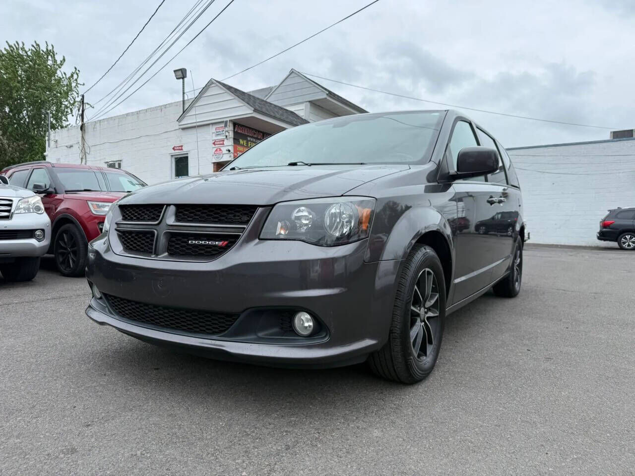 2019 DODGE Grand Caravan