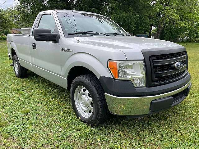 2014 FORD F-150