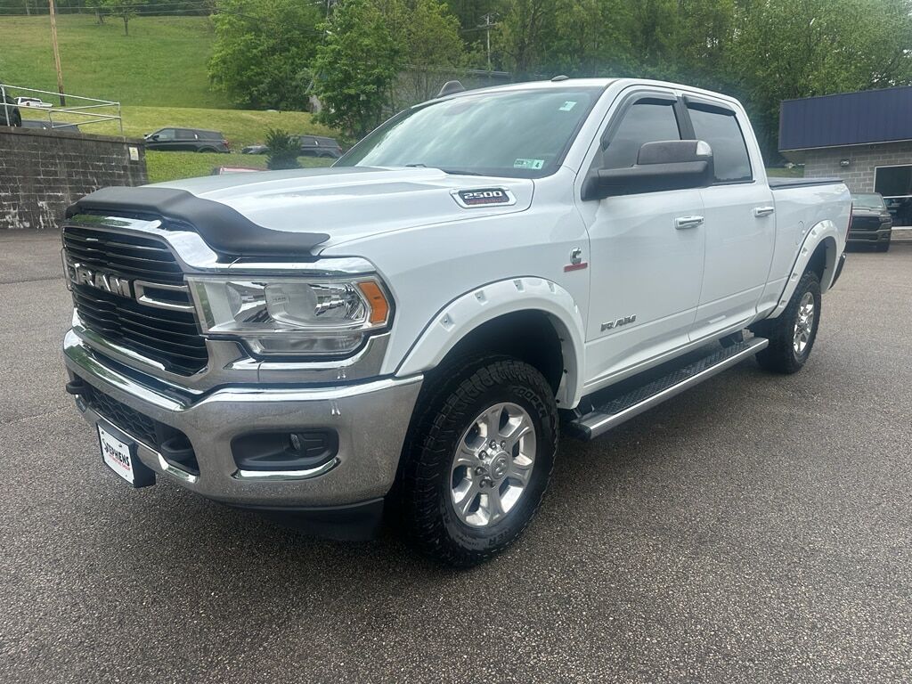 2019 RAM 2500