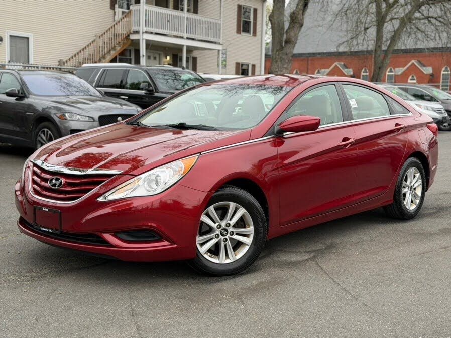 2012 HYUNDAI Sonata