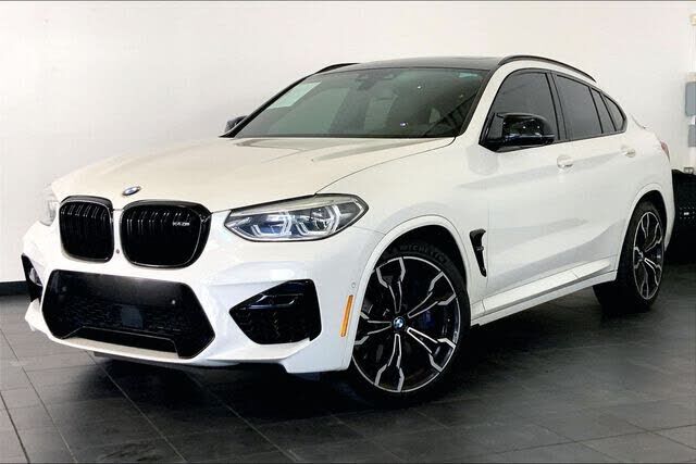 2020 BMW X4