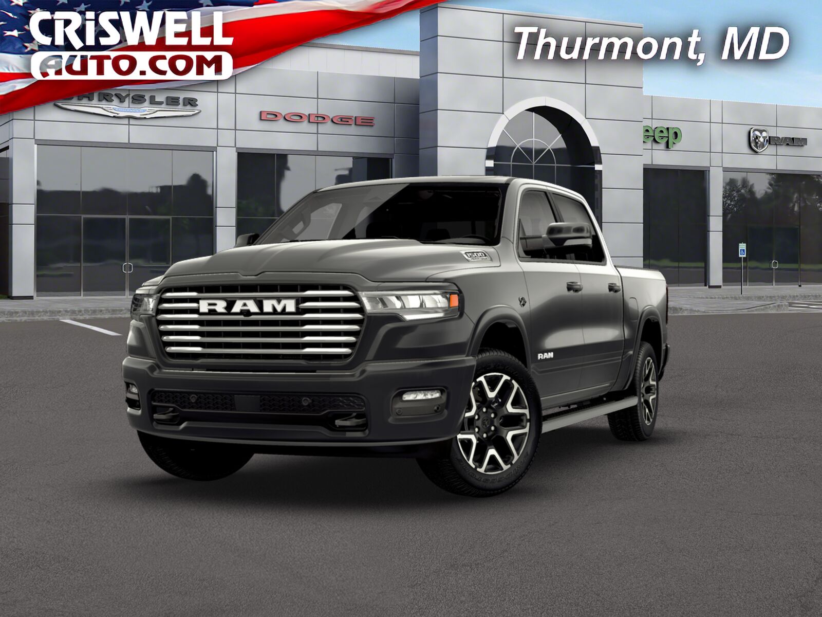 2026 RAM 1500
