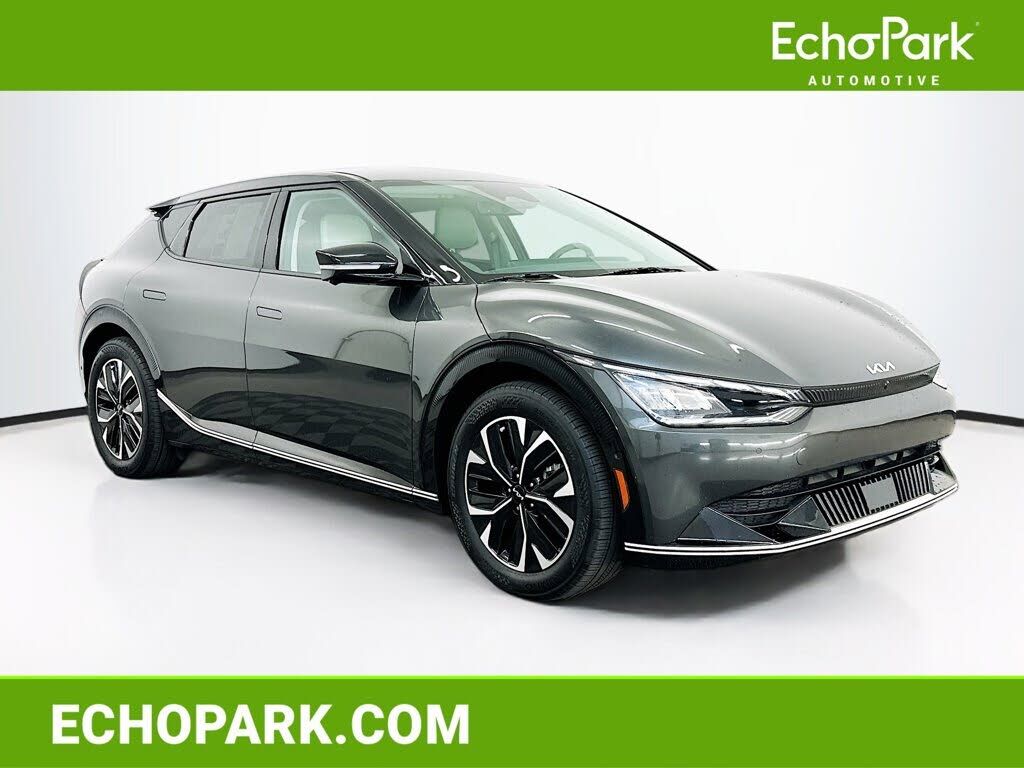 2024 KIA EV6