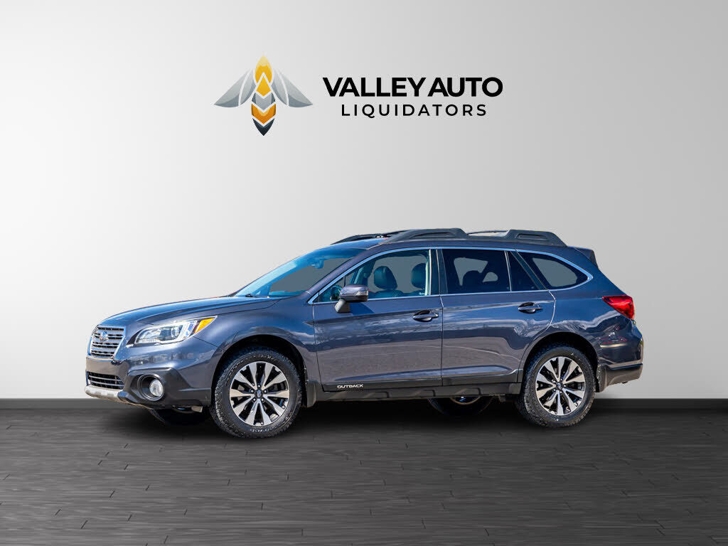 2015 SUBARU Outback