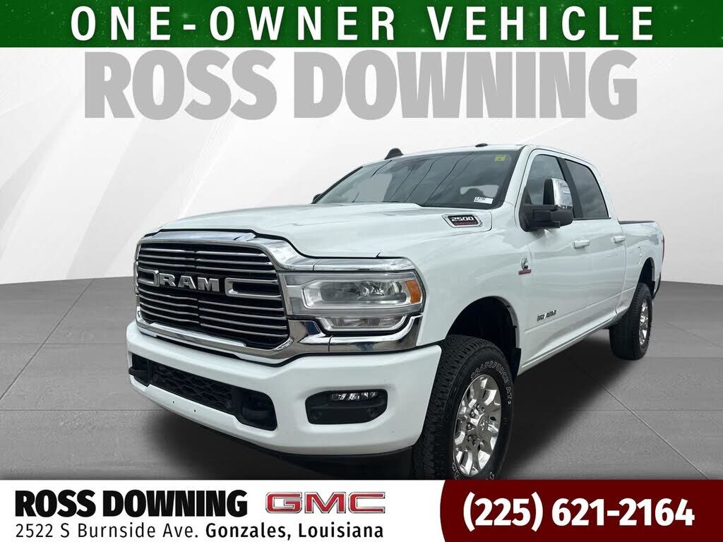 2024 RAM 2500