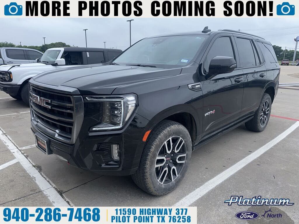 2023 GMC Yukon
