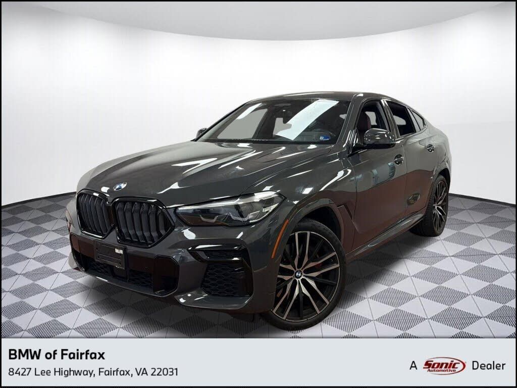 2023 BMW X6