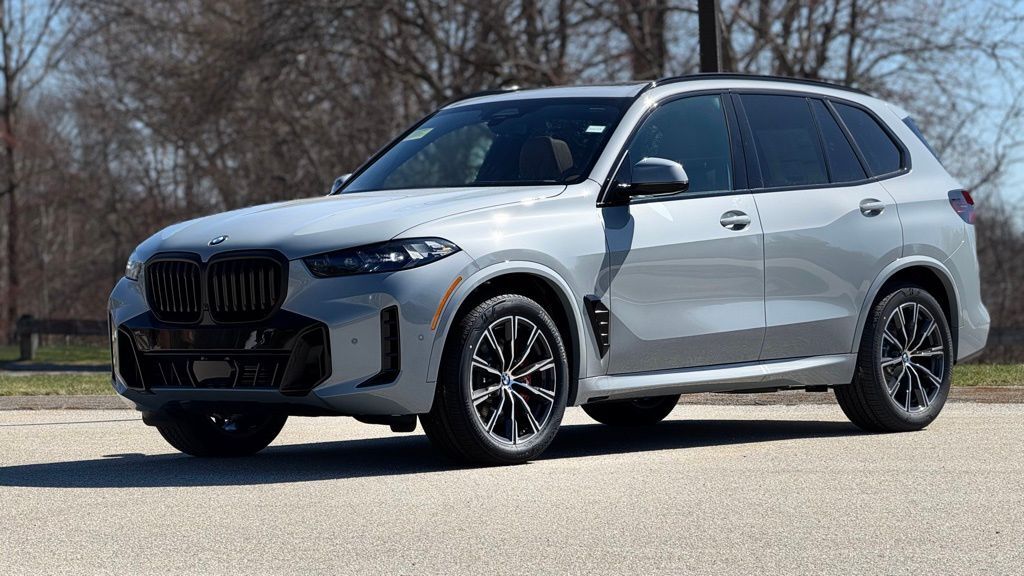 2026 BMW X5