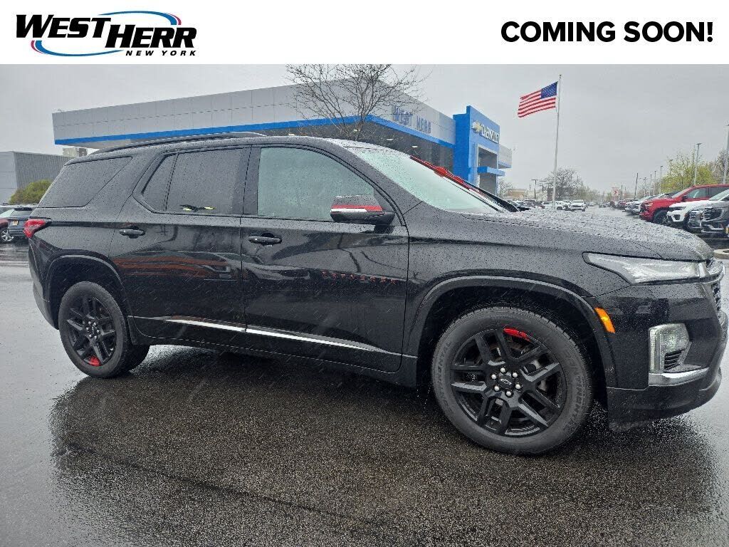 2024 CHEVROLET Traverse Limited